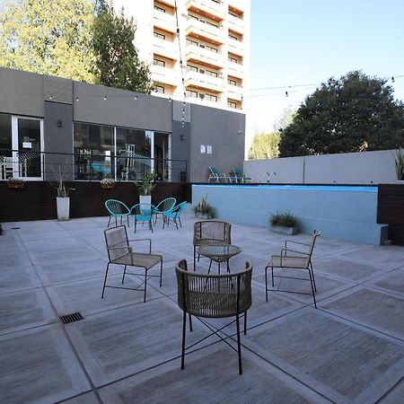 Dfc Fma- Coliving Apartment Salta Bagian luar foto