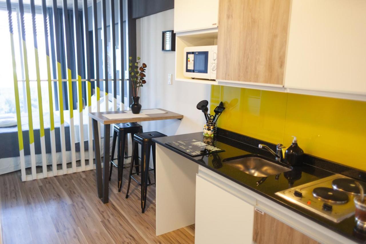Dfc Fma- Coliving Apartment Salta Bagian luar foto
