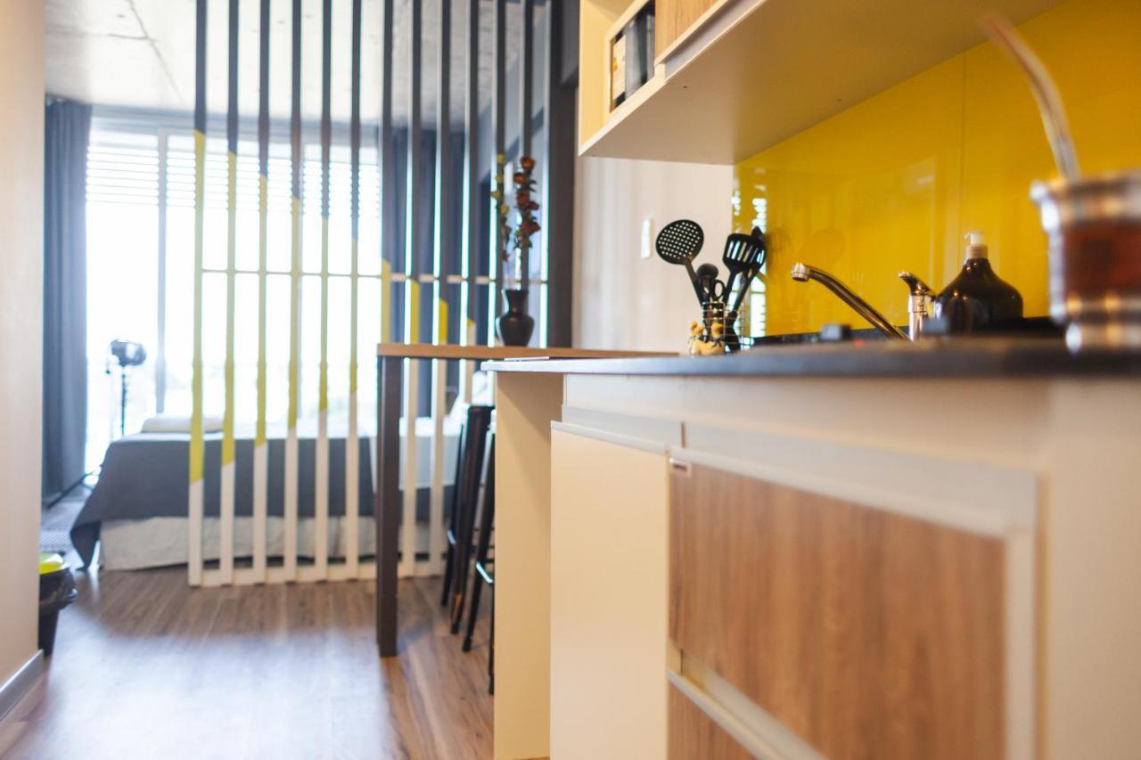 Dfc Fma- Coliving Apartment Salta Bagian luar foto