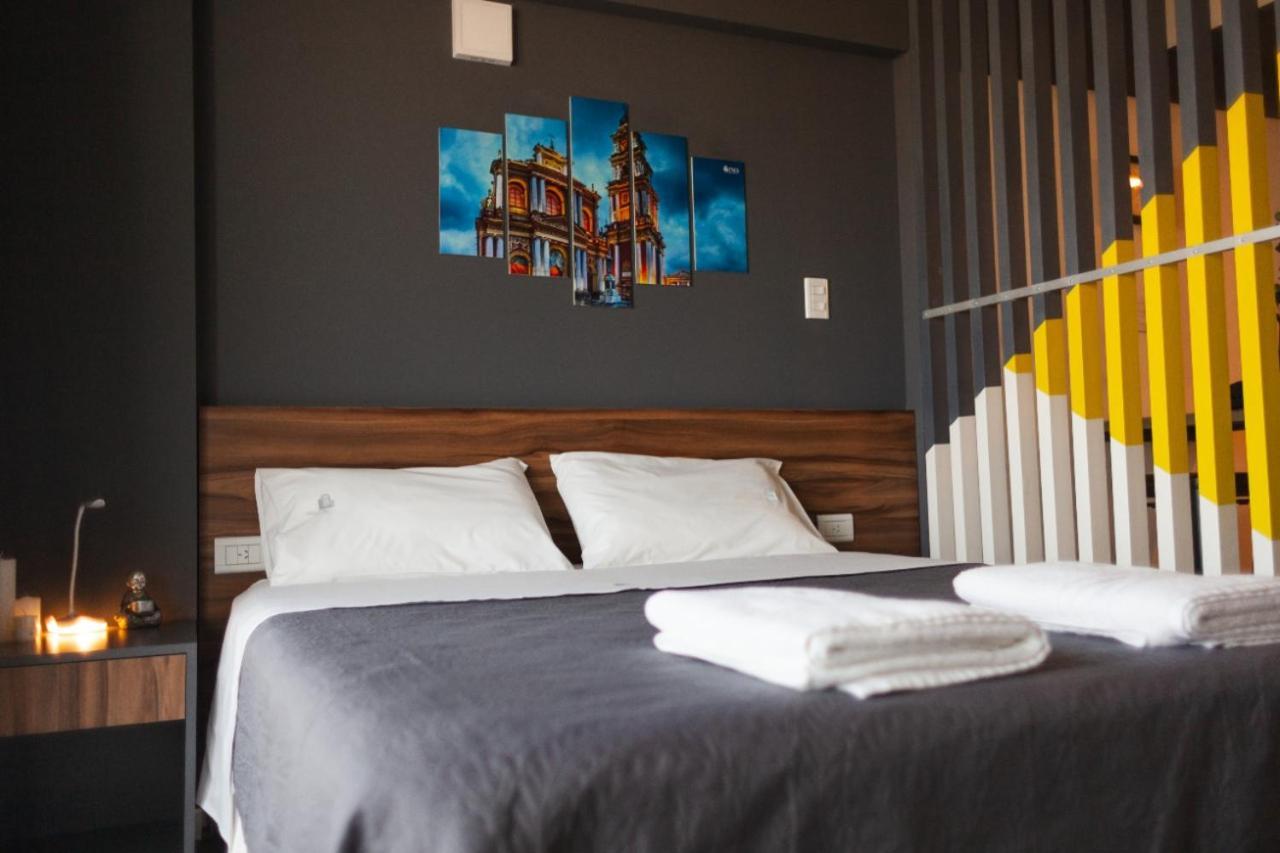 Dfc Fma- Coliving Apartment Salta Bagian luar foto