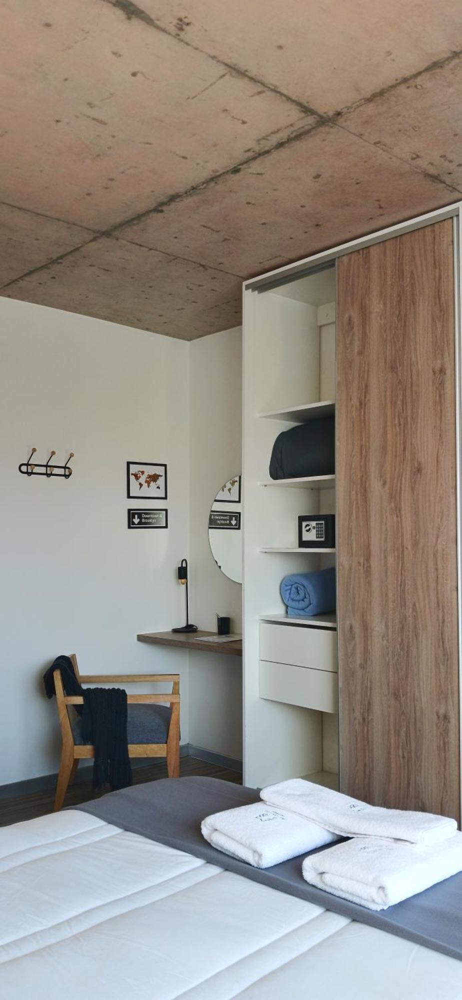 Dfc Fma- Coliving Apartment Salta Bagian luar foto