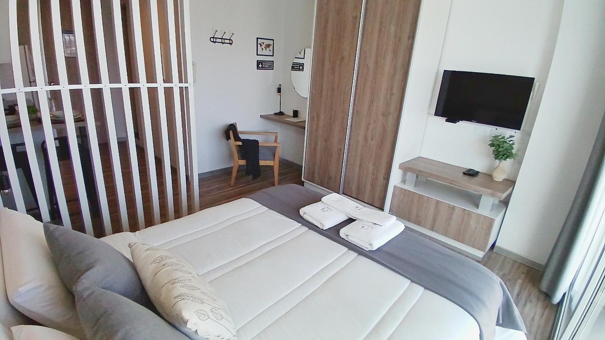 Dfc Fma- Coliving Apartment Salta Bagian luar foto