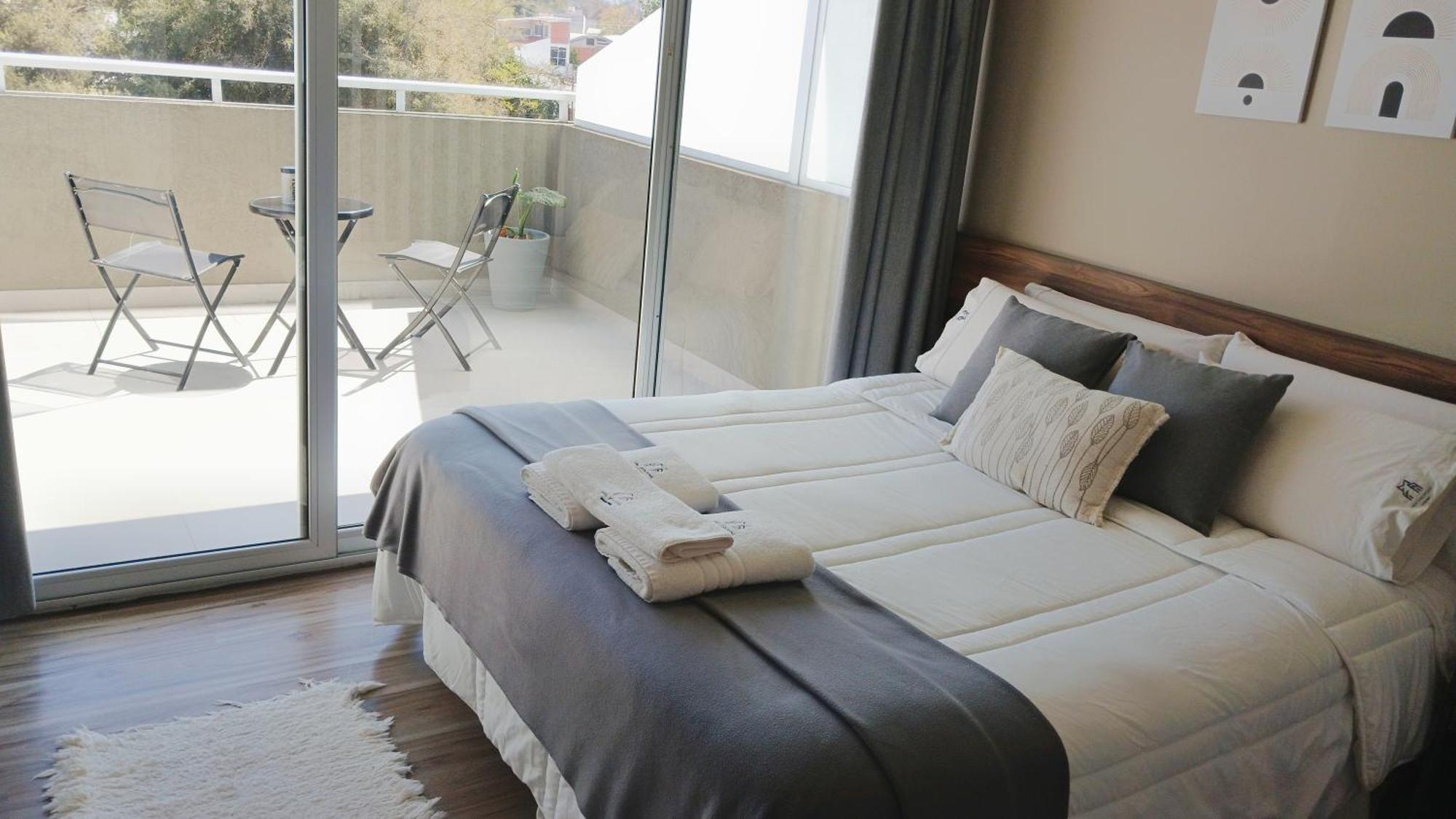 Dfc Fma- Coliving Apartment Salta Bagian luar foto