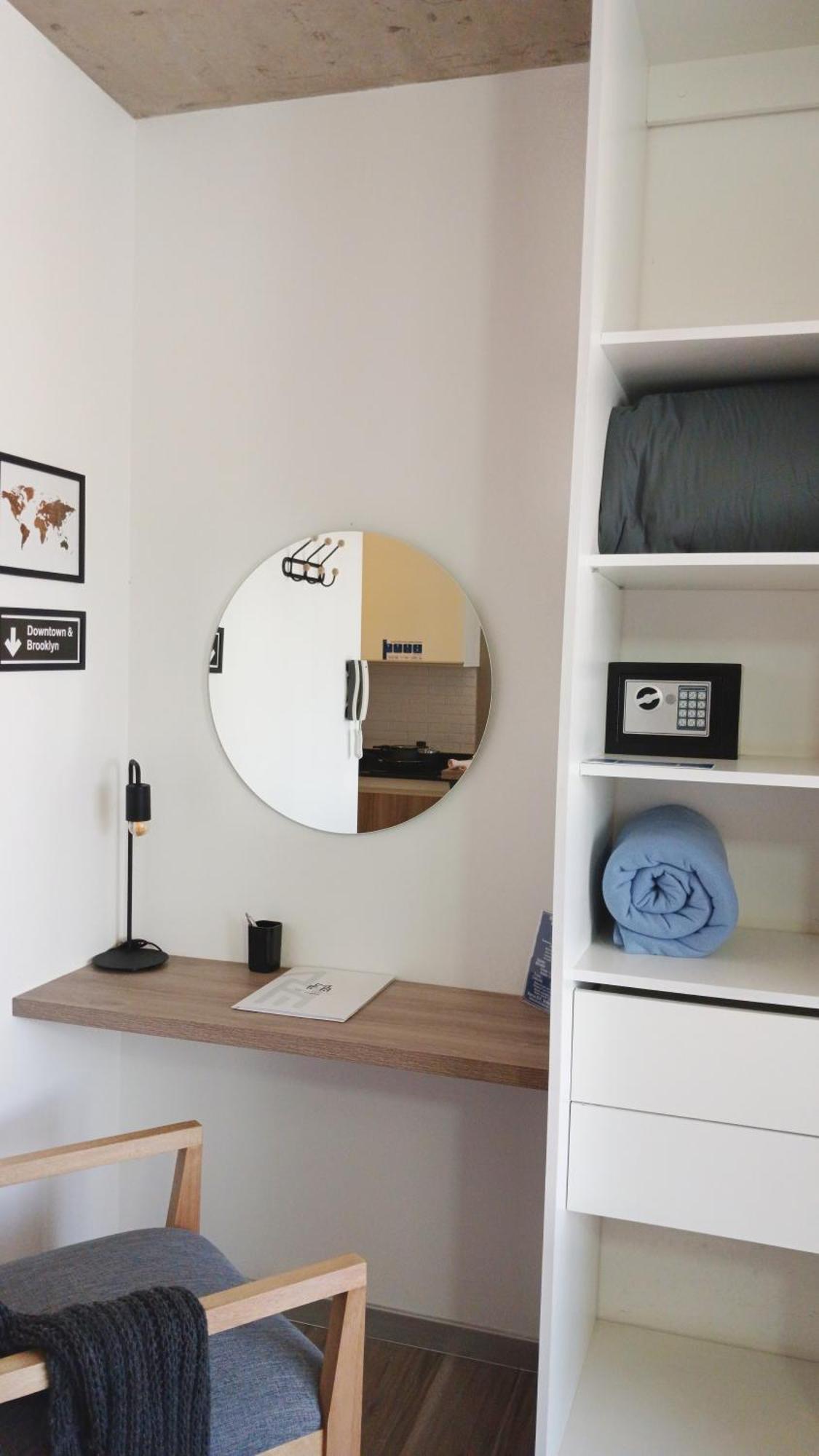 Dfc Fma- Coliving Apartment Salta Bagian luar foto