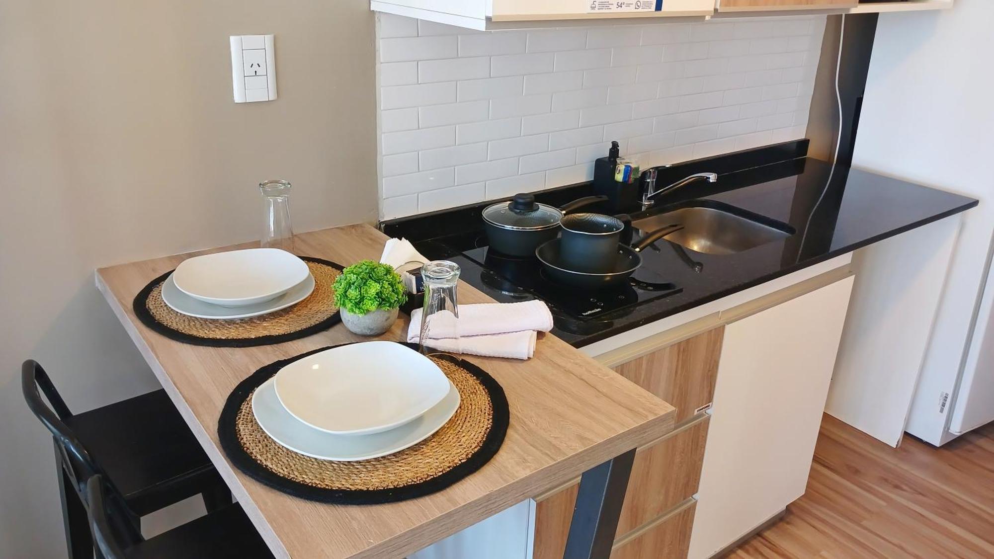 Dfc Fma- Coliving Apartment Salta Bagian luar foto