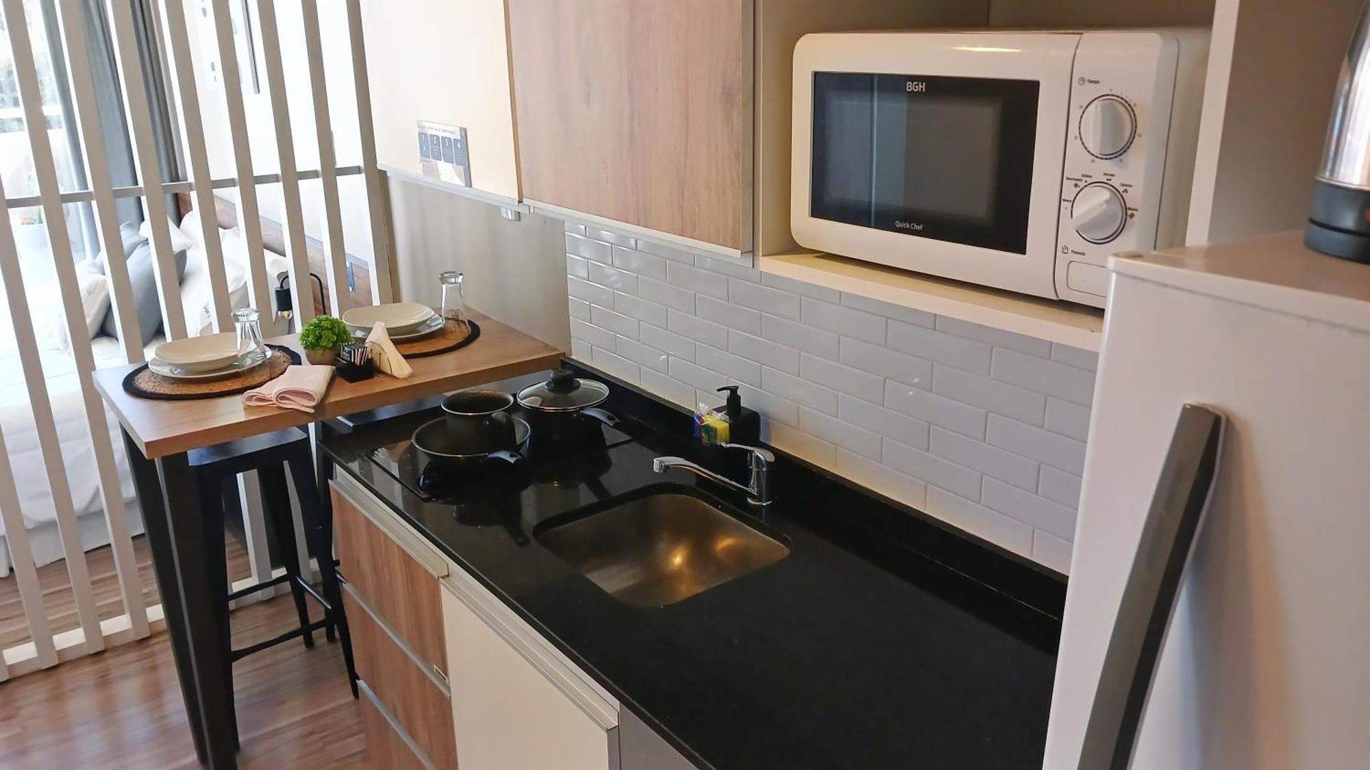 Dfc Fma- Coliving Apartment Salta Bagian luar foto