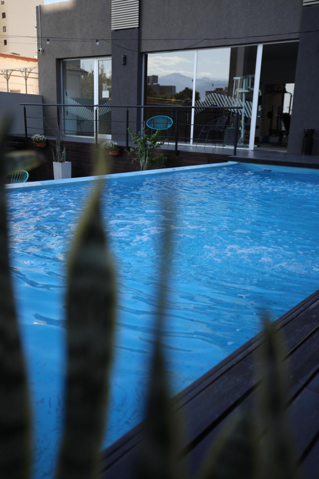 Dfc Fma- Coliving Apartment Salta Bagian luar foto