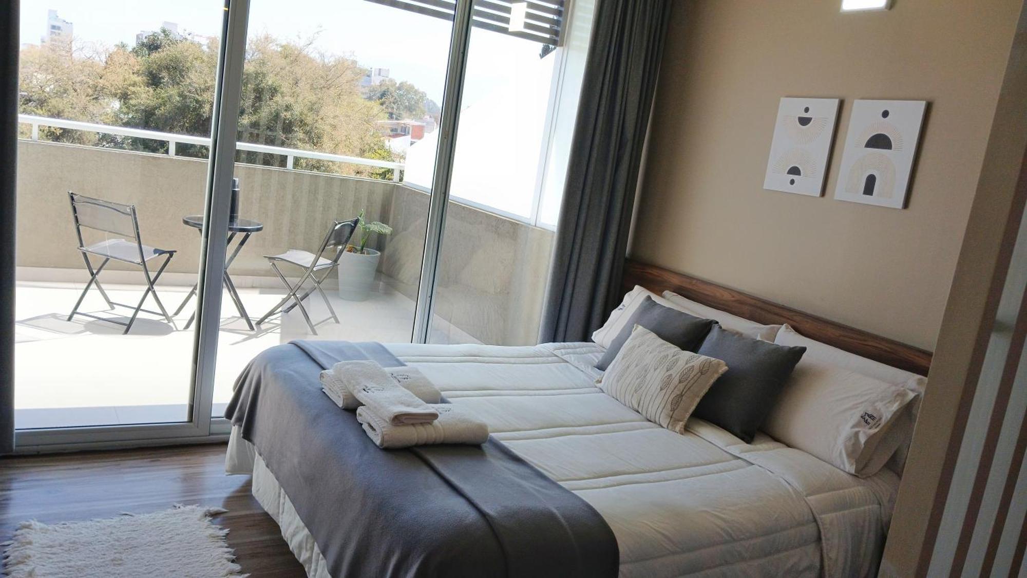 Dfc Fma- Coliving Apartment Salta Bagian luar foto