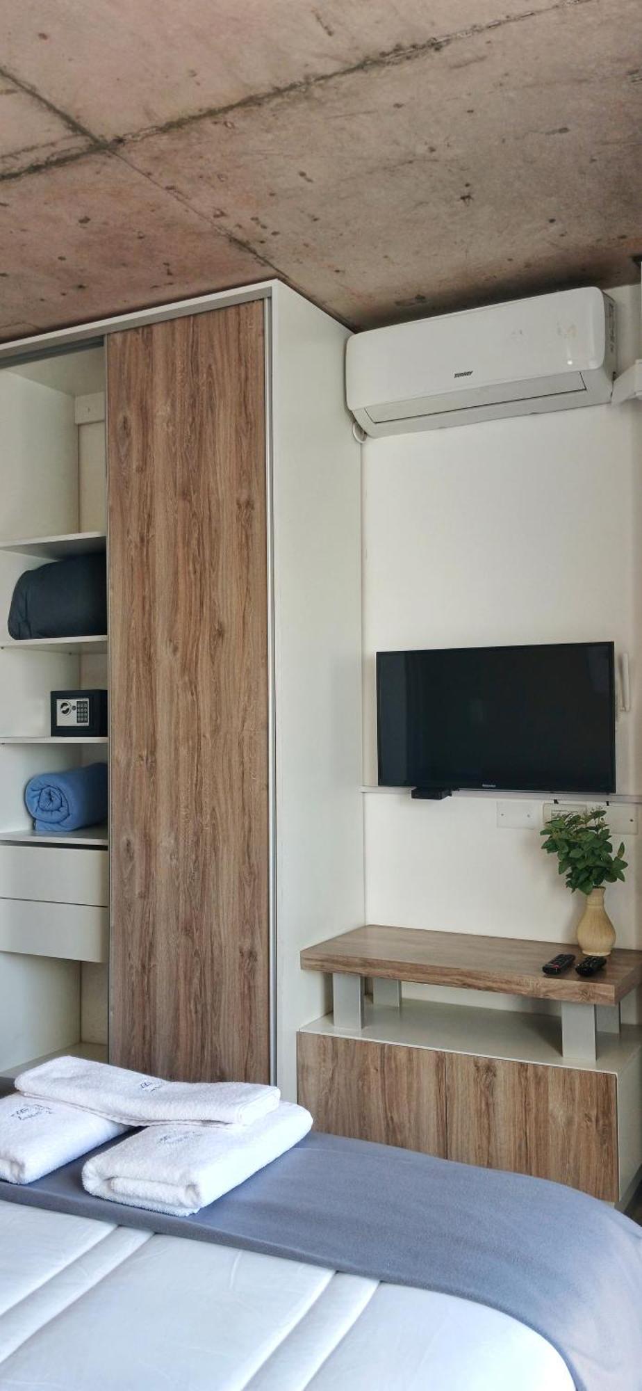 Dfc Fma- Coliving Apartment Salta Bagian luar foto
