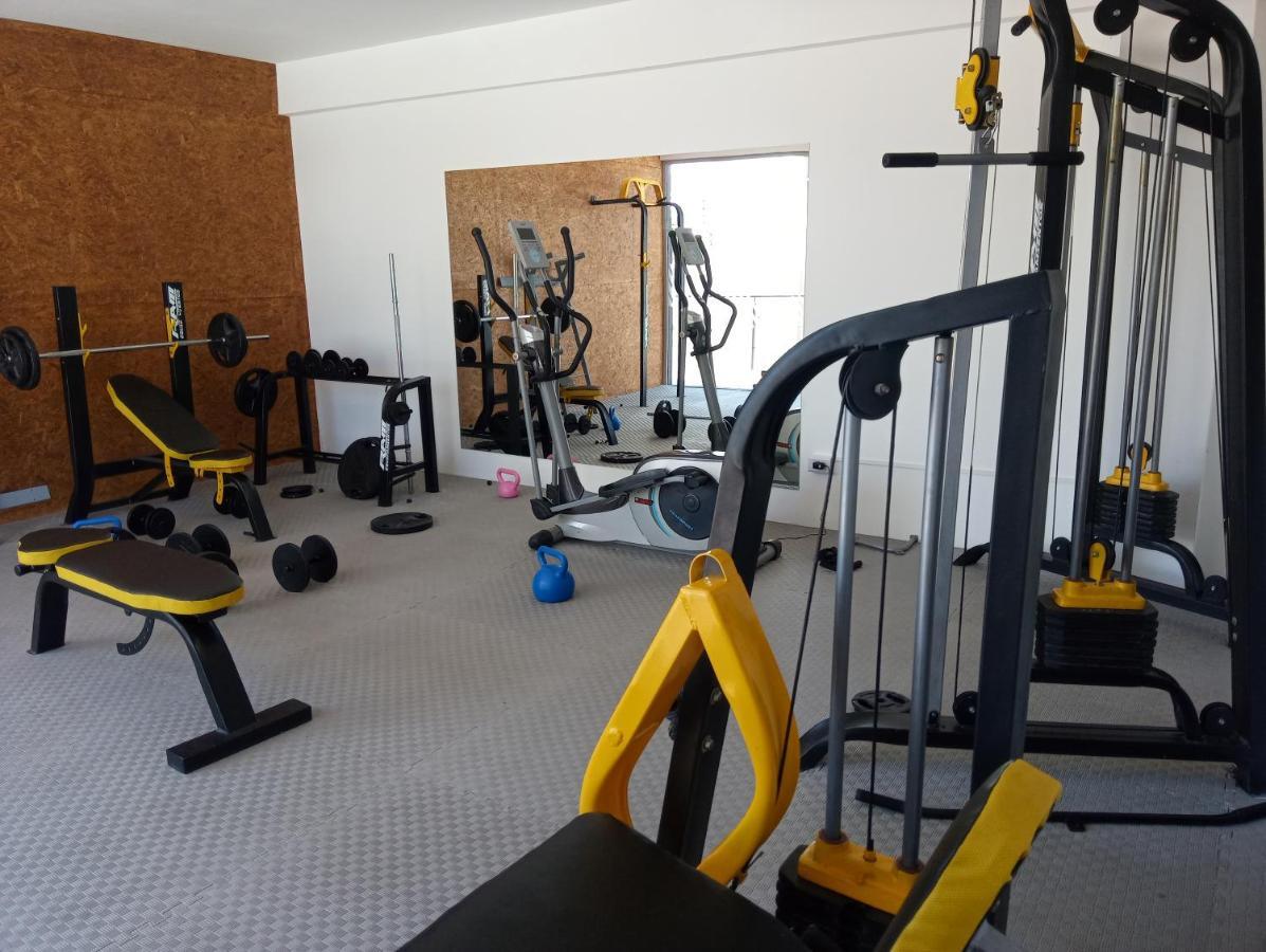 Dfc Fma- Coliving Apartment Salta Bagian luar foto