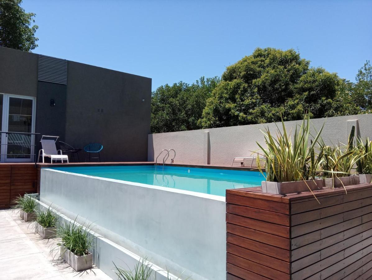 Dfc Fma- Coliving Apartment Salta Bagian luar foto