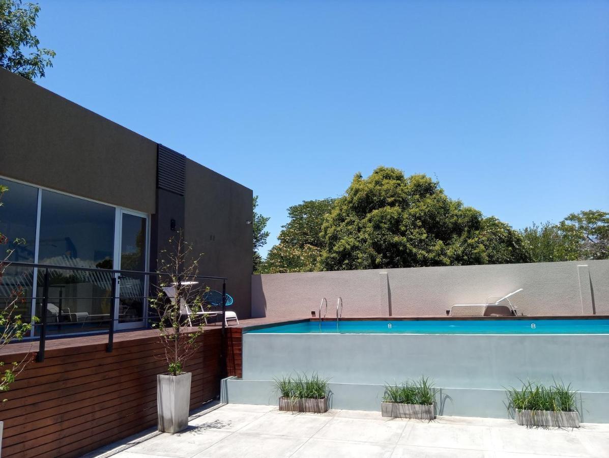 Dfc Fma- Coliving Apartment Salta Bagian luar foto