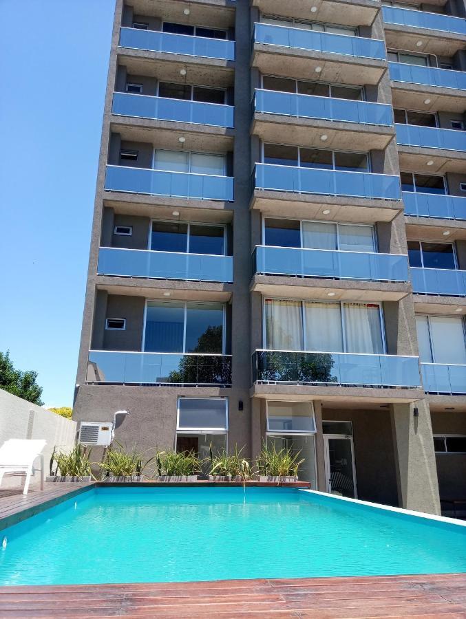 Dfc Fma- Coliving Apartment Salta Bagian luar foto