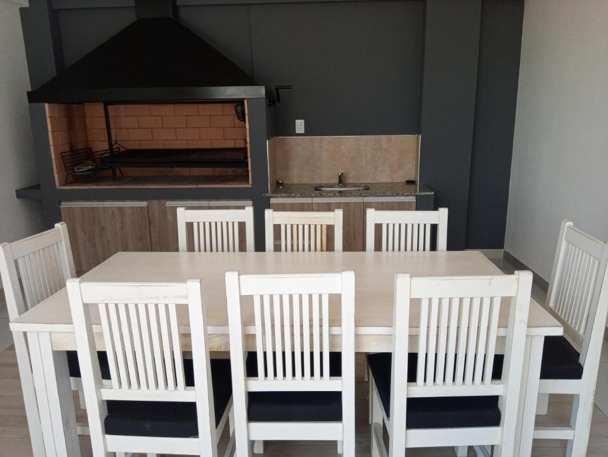 Dfc Fma- Coliving Apartment Salta Bagian luar foto