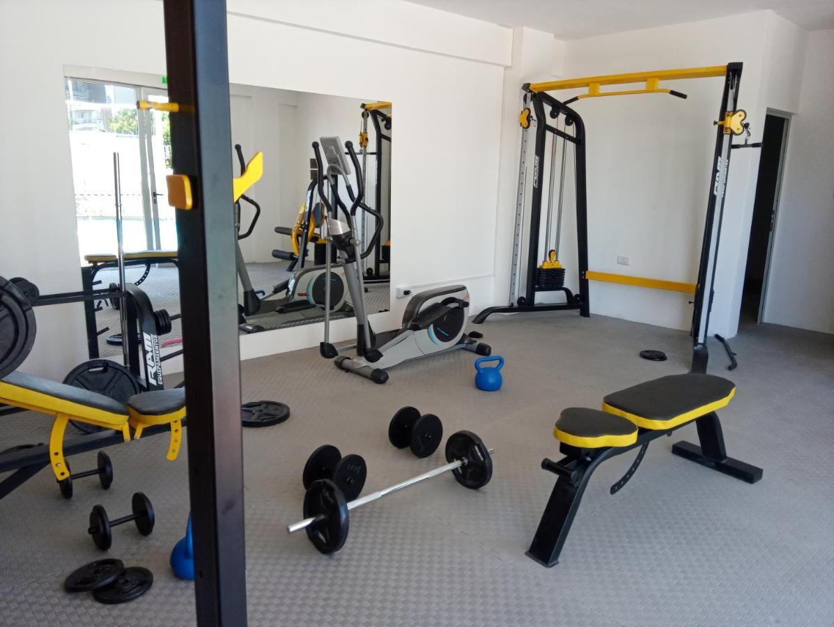 Dfc Fma- Coliving Apartment Salta Bagian luar foto