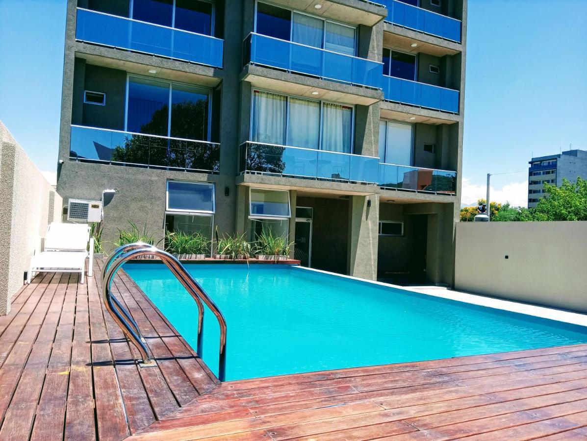 Dfc Fma- Coliving Apartment Salta Bagian luar foto