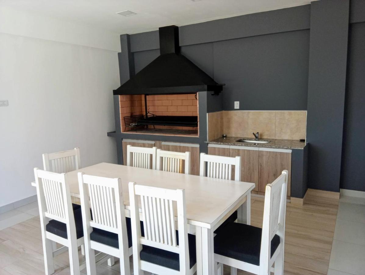 Dfc Fma- Coliving Apartment Salta Bagian luar foto