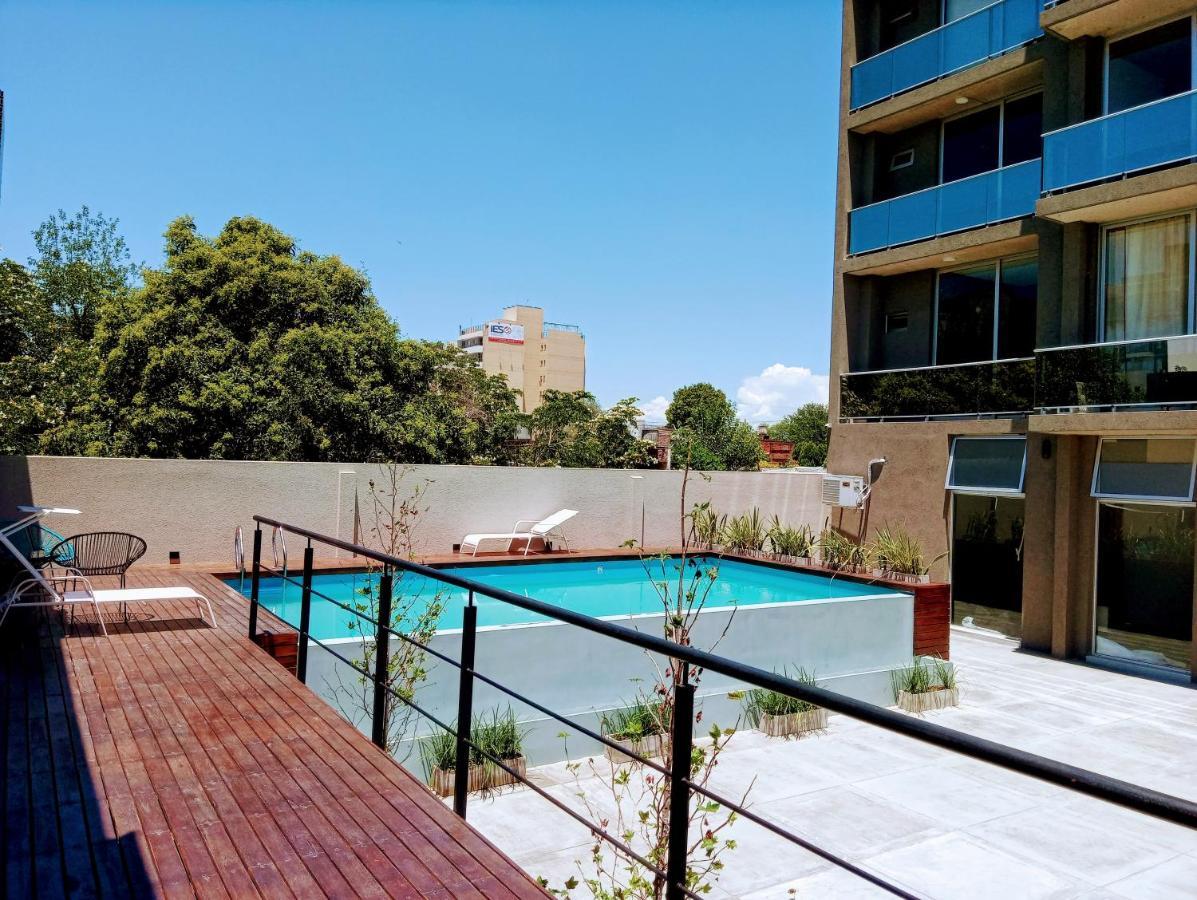 Dfc Fma- Coliving Apartment Salta Bagian luar foto