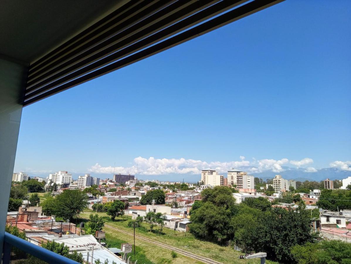 Dfc Fma- Coliving Apartment Salta Bagian luar foto